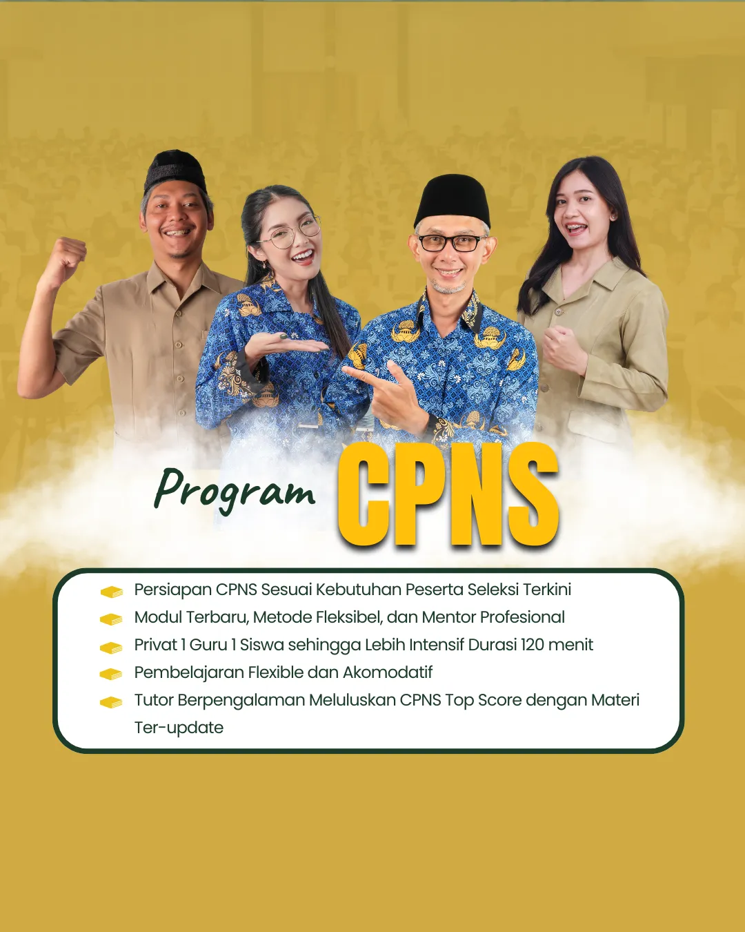 Konsultasi CPNS